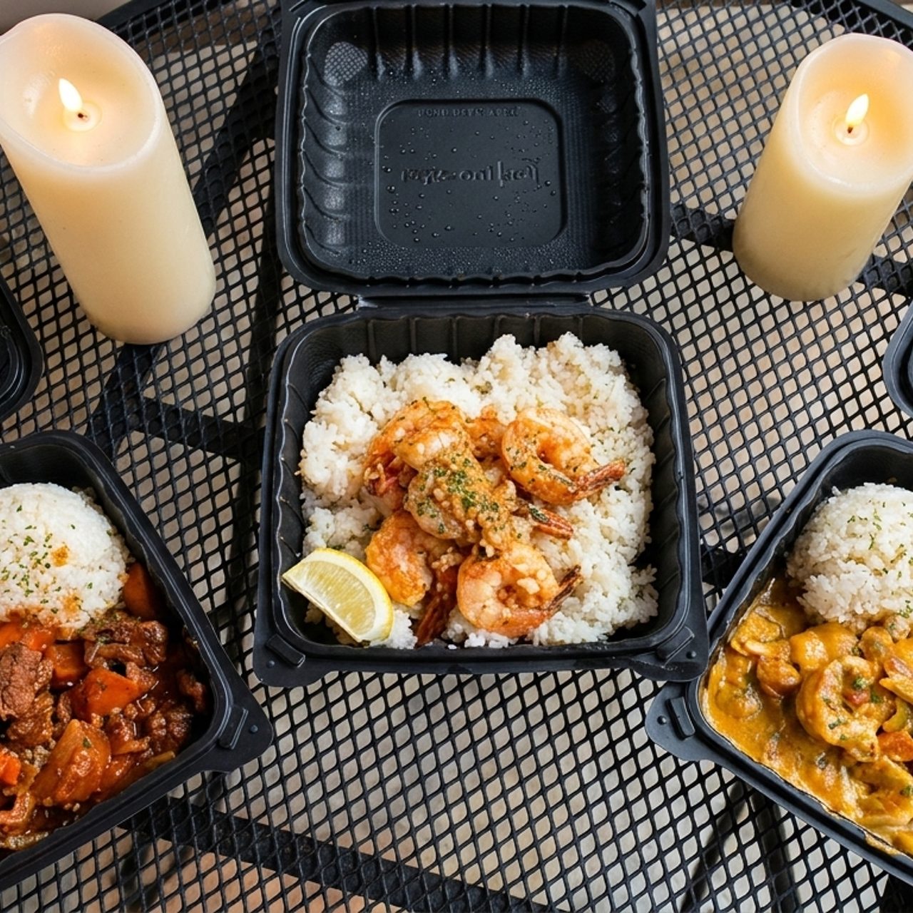 95% Biodegradable. Zero Styrofoam.