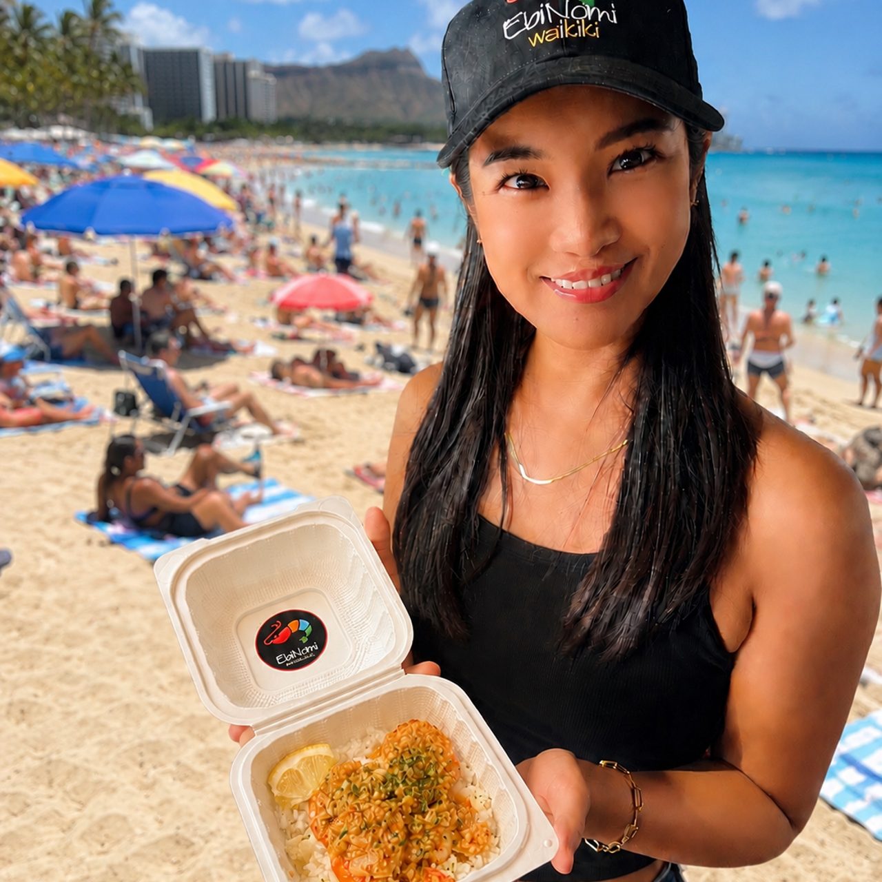 Beach Delivery: EbiBento (coming soon)