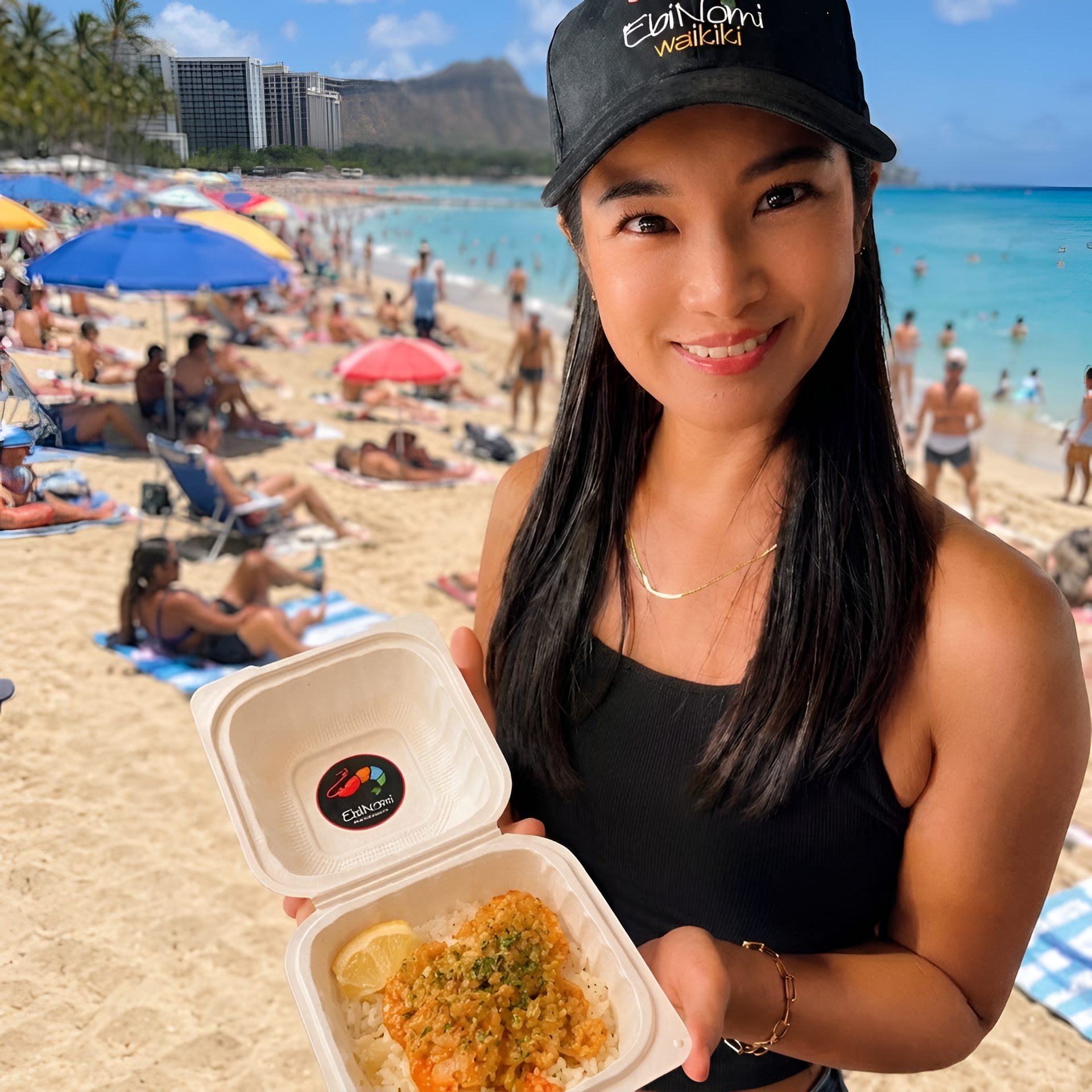 Beach Delivery: EbiBento (coming soon)