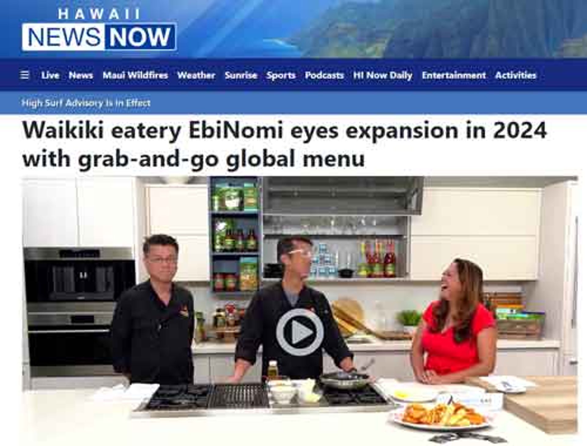 Cheap Eats on Hawaii News Now