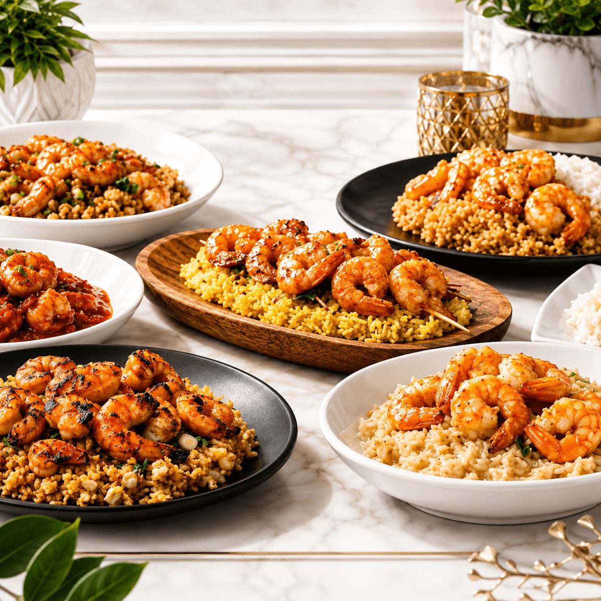Small Menu, No Compromises