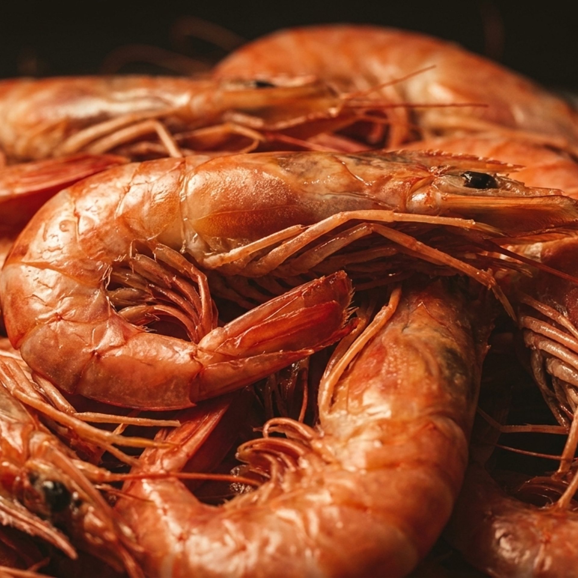 The Shrimp Obsession