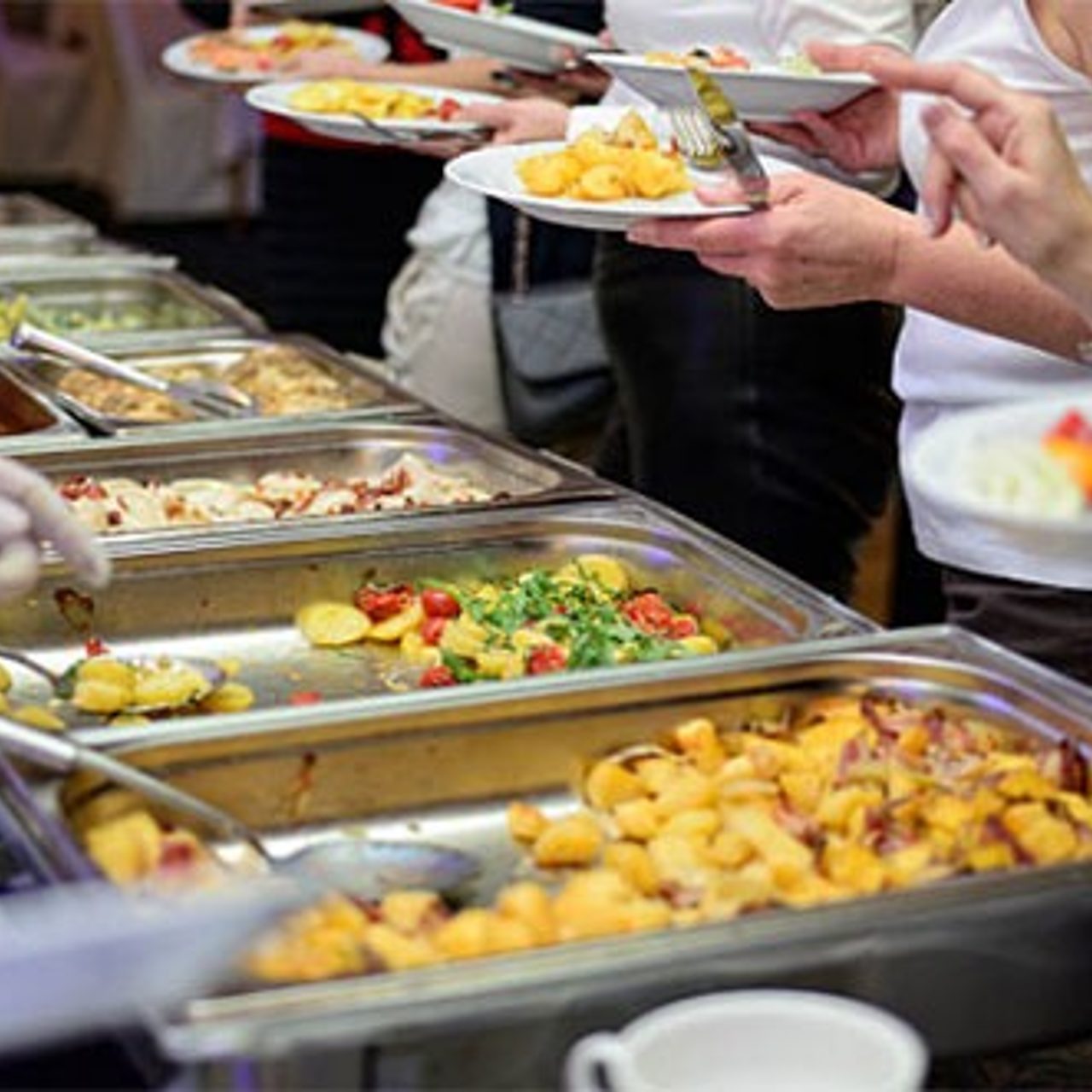 Order Catering Today