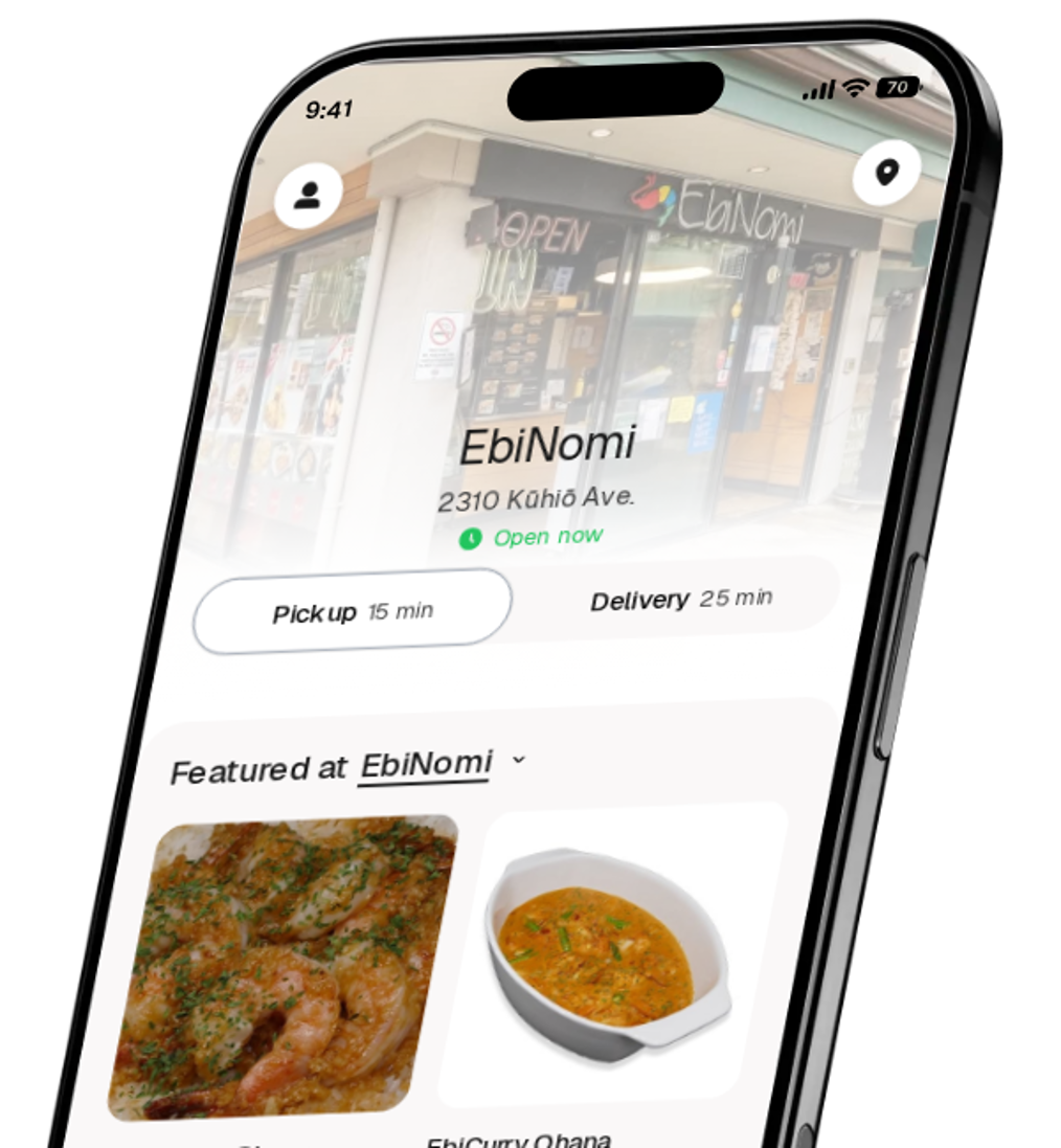 EbiNomi app preview
