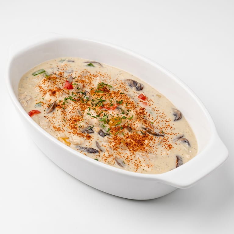 Savor Our Seafood Creations