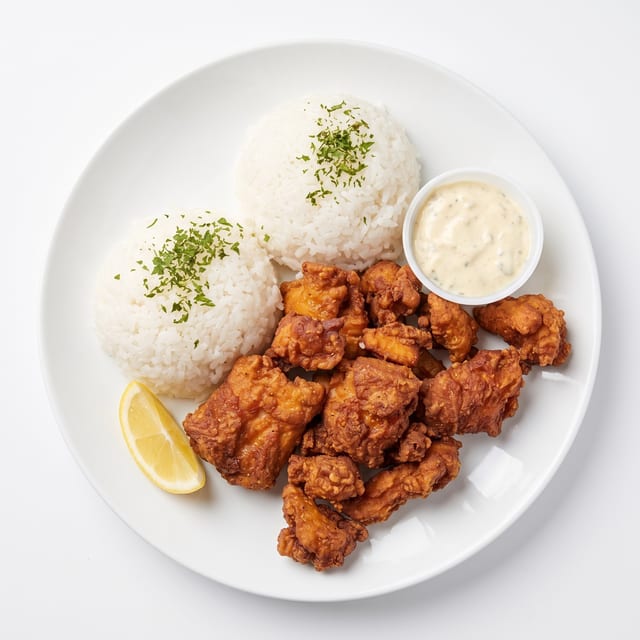 Tori Karaage.
