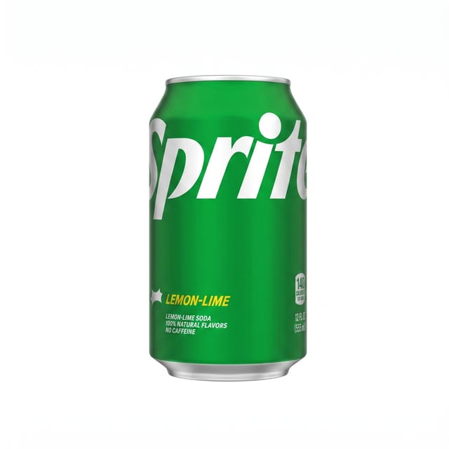 Sprite, Can.
