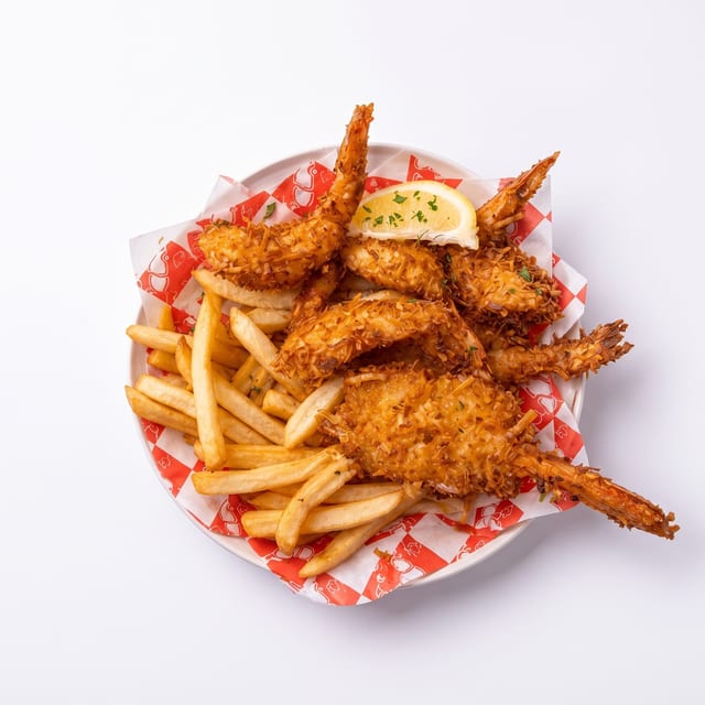 Fried Oysters.