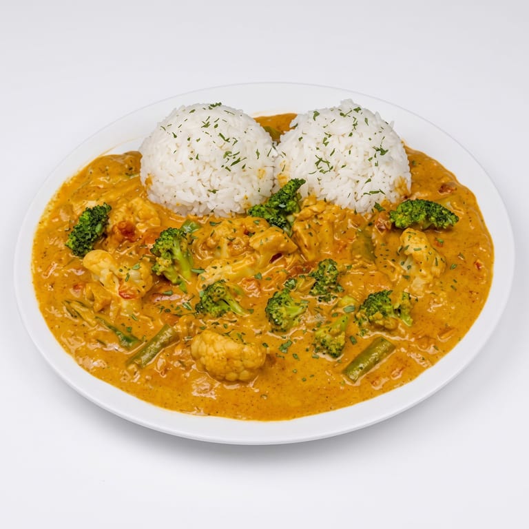 Curry Delights Await You