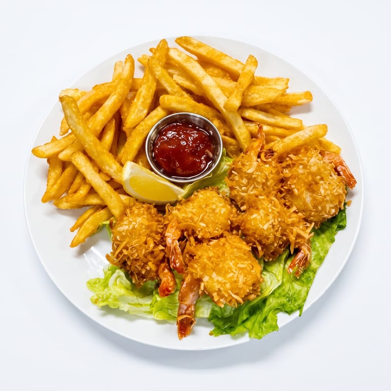 Savor Our Lunch Creations