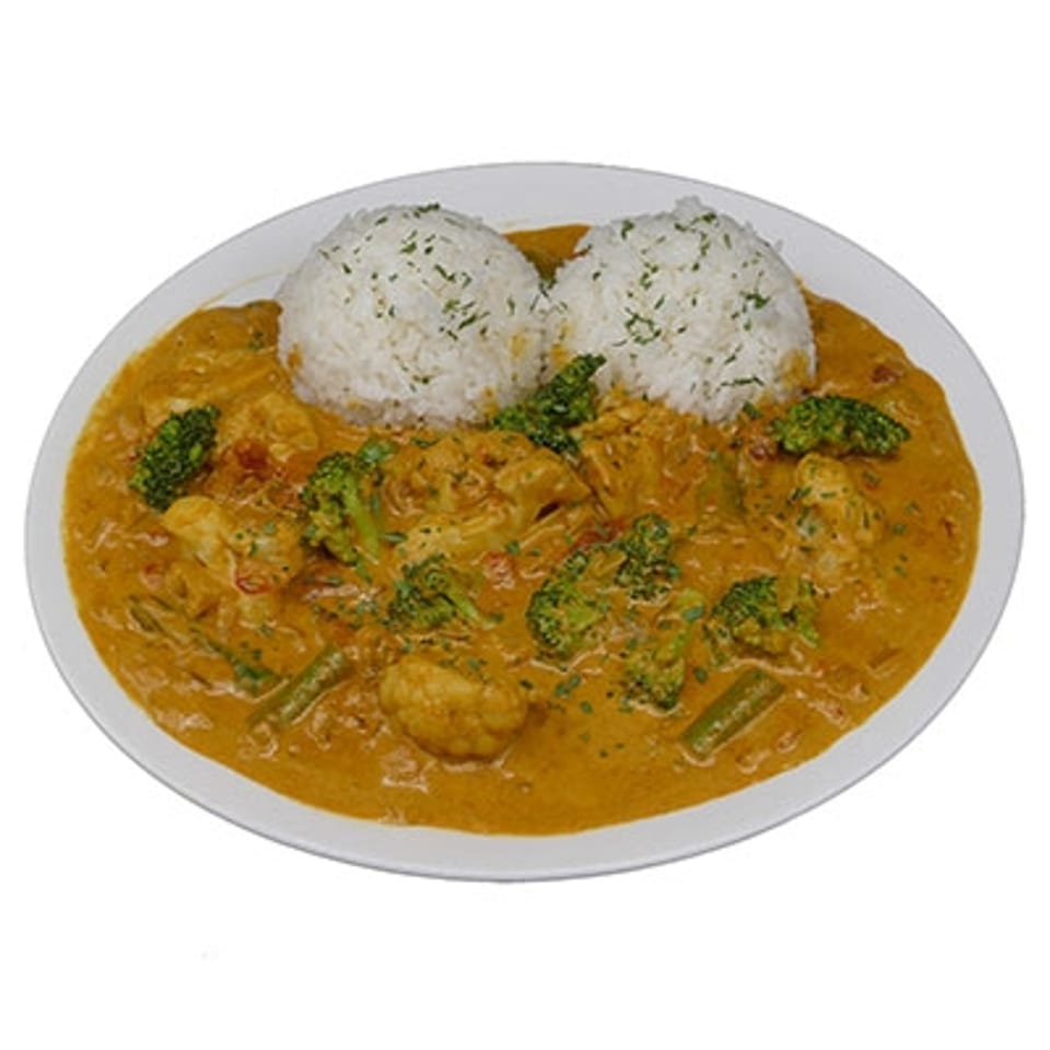 Curry Delights Await You